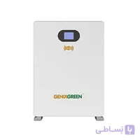 باتری 10 کیلو وات لیتیوم جنیکس گرین