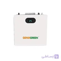 باتری 5 کیلو وات لیتیوم جنیکس گرین