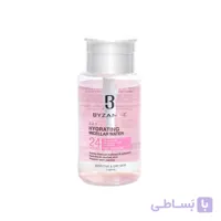 محلول پاک کننده آرایش 3 در 1 ( میسلارواتر ) پوست خشک و حساس بیزانس
