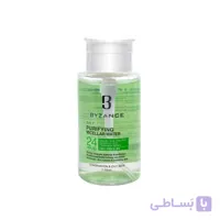 محلول پاک کننده آرایش 3 در 1 ( میسلارواتر ) پوست چرب و مختلط بیزانس