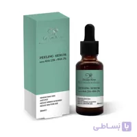 سرم لایه بردار AHA 15% + BHA 2% دریم رز