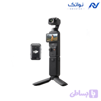 دوربین اسمو پاکت کمبو dji osmo pocket 3 creator combo