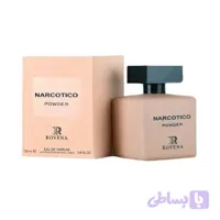 ادوپرفیوم زنانه روونا مدل Narcotico Powder حجم 100 میلی لیتر
