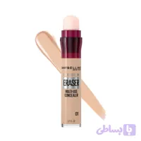 کانسیلر میبلین مدل New York Instant Eraser شماره 01