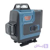 تراز لیزری صنعتی باس مدل BS16LI مجموعه 11 عددی