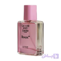 عطر جیبی زنانه بنجک مدل لانکوم لاویه استبلا با رایحه گرم حجم 30 میلی‌لیتر
