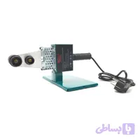 دستگاه اتو لوله سبز باس مدل GERMANY-TECHNOLOGY-32