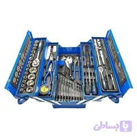 ابزار و بکس باس مدل 85-bs مجموعه 85 عددی