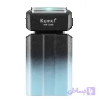 ماشین اصلاح موی صورت شارژی کیمی مدل KM-T396