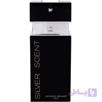 ادو تویلت مردانه ژاک بوگارت مدل Silver Scent