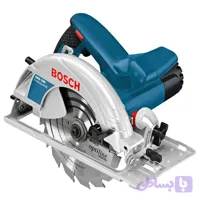 اره دیسکی بوش مدل فوق حرفه ای کد GKS 190 - 1400 w Professional