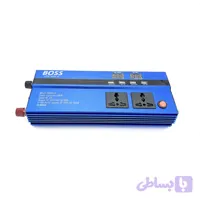مبدل برق خودرو باس مدل BS123 TYN254-2 ظرفیت 2000 وات