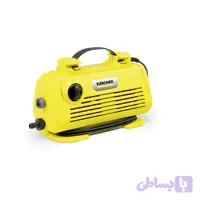 کارواش القائی 110 بار 1400 وات کرشر مدل K2 Horizantal