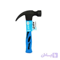 چکش دوشاخ لیون مدل L250 وزن 250 گرم