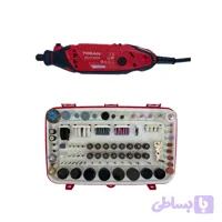 فرز مینیاتوری توسن مدل 3513MDG 194 مجموعه 194 عددی