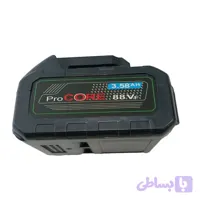 باتری لیتیومی پرو کور مدل 88 ولت
