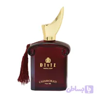 ادوپرفیوم زنانه دیوایز مدل Bouquet Ideale با رایحه گرم حجم 100 میلی‌لیتر