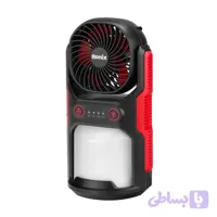 نورافکن دستی رونیکس مدل FanPro rh-4210 با نور مهتابی
