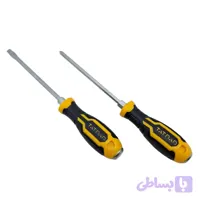 پیچ گوشتی ضربه خور تات ناد مدل 12 مجموعه 2 عددی