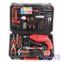 مجموعه 48 عددی ابزار ادون مدل ED-115TZ