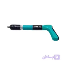 میخ کوب تفنگی بی پی زد مدل BPZ0730-1 سایز 50 میلی متر