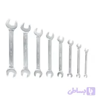 آچار دو سر تخت رونیکس مدل RH-2202 مجموعه 12 عددی
