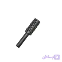 مته چوب ساب سردریلی مدل استوانه ای نوک تخت کد 06 سایز 50 میلی متر