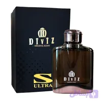 ادو پرفیوم مردانه دیوایز مدل اولترا s با رایحه خنک حجم 100 میلی لیتر