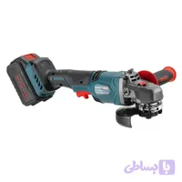 مینی فرز شارژی براش لس 125میلیمتری 40 ولت رونیکس مدل 8901
