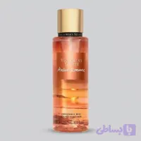 بادی میست ویکتوریا سکرت مدل amber romance حجم 250 میلی لیتر