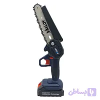اره زنجیری شارژی 21 ولت صنعتی اکتیوتولز مدل 21V/ 33150 کد 40