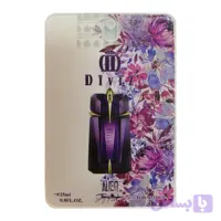 عطر جیبی زنانه دیوایز ALIEN THIERRY MUGLER حجم 25 میلی لیتر