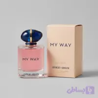 ادوپرفیوم زنانه مدل MY WAY با رایحه معتدل حجم 100 میلی‌لیتر