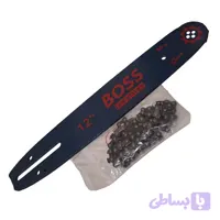 تیغه اره برقی و زنجیر باس مدل BS-12