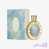 ادوپرفیوم زنانه لطافه مدل ویکتوریا با رایحه معتدل حجم 100 میلی‌لیتر