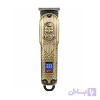 ماشین اصلاح موی صورت و بدن شارژی مدل LT-809