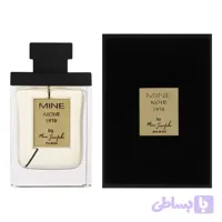 ادو پرفیوم مردانه مارک ژوزف مدل mine noir 1970 با رایحه گرم حجم 110 میلی لیتر