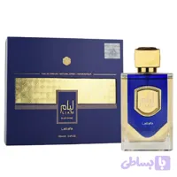 ادو پرفیوم مردانه لطافه مدل لیام حجم 100 میلی لیتر