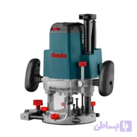 اورفرز نجاری برقی 12 میلی متری 1850 وات رونیکس مدل 7112