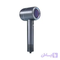 سشوار حرفه‌ای خانگی اس آی دی مدل RD1680 با موتور AC 1600 وات، تنظیم دما در سه حالت، تنظیم سرعت دو سرعته، فناوری آیونیک دائم، المنت سرامیکی، سری صاف‌کننده و متمرکزکننده باریک