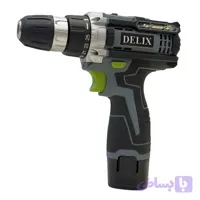دریل پیچ گوشتی شارژی 18 ولت دلیکس کد PLT18V