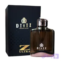 ادوپرفیوم دیوایز مدل اولترا z با رایحه گرمحجم 100 میلی‌لیتر