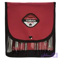 مجموعه 9 عددی آچار آلن توسن مدل T726-B317