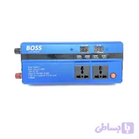 مبدل برق خودرو باس مدل BS123 TYN254-2 ظرفیت 2000 وات (کد D1U2A)