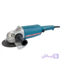 فرز سنگبري حديد برش مدل 2400 وات 230 ميلي متر کد HB33