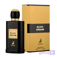 ادو پرفیوم زنانه الحمبرا مدل Black Origami حجم 100 میلی لیتر
