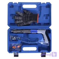 میخکوب دستی ایندکس مدل 9110 سایز 330 میلی متر مجموعه نه عددی