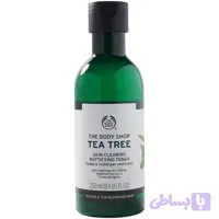تونر بادی شاپ مدل Tea Tree حجم 250 میلی لیتر