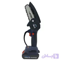 اره زنجیری شارژی 21 ولت صنعتی اکتیوتولز مدل 21V/ 33100 کد 38