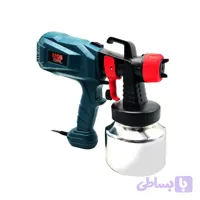 پیستوله برقی رنگ پاش باس مدل LIFE STYLE-BS123JY289-5